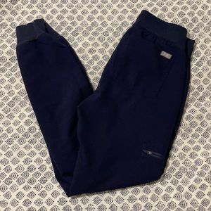 FIGS joggers XXS regular navy blue